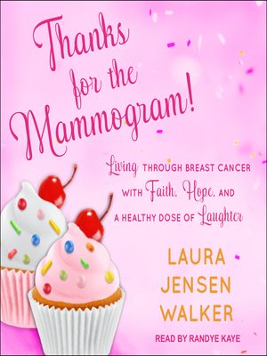 cover image of Thanks for the Mammogram!